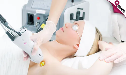 Laser Hair Removal Sessions!